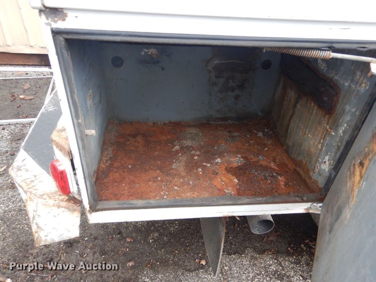 image for item HV9624 2004 Ford F550 Super Duty XL  utility / service truck