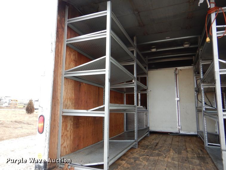 image for item HX9131 1999 Chevrolet Express 3500  box truck