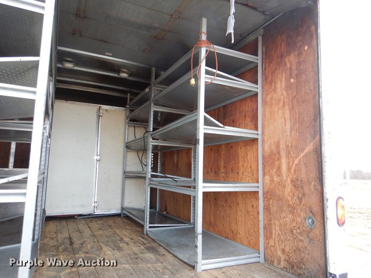 image for item HX9131 1999 Chevrolet Express 3500  box truck