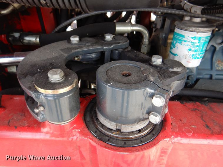 image for item HX9132 2007 Moffett M55  forklift