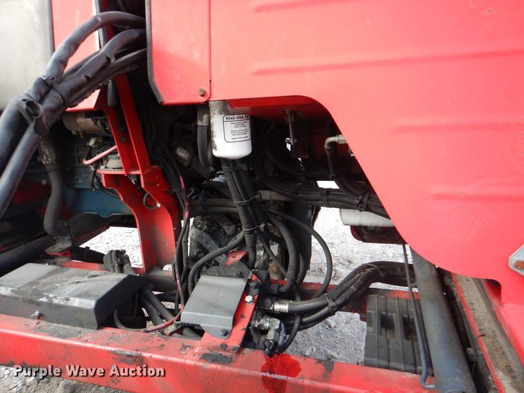 image for item HX9132 2007 Moffett M55  forklift