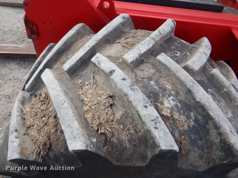 image for item HX9132 2007 Moffett M55  forklift