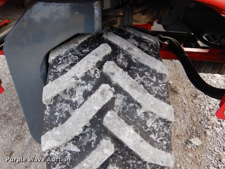 image for item HX9132 2007 Moffett M55  forklift