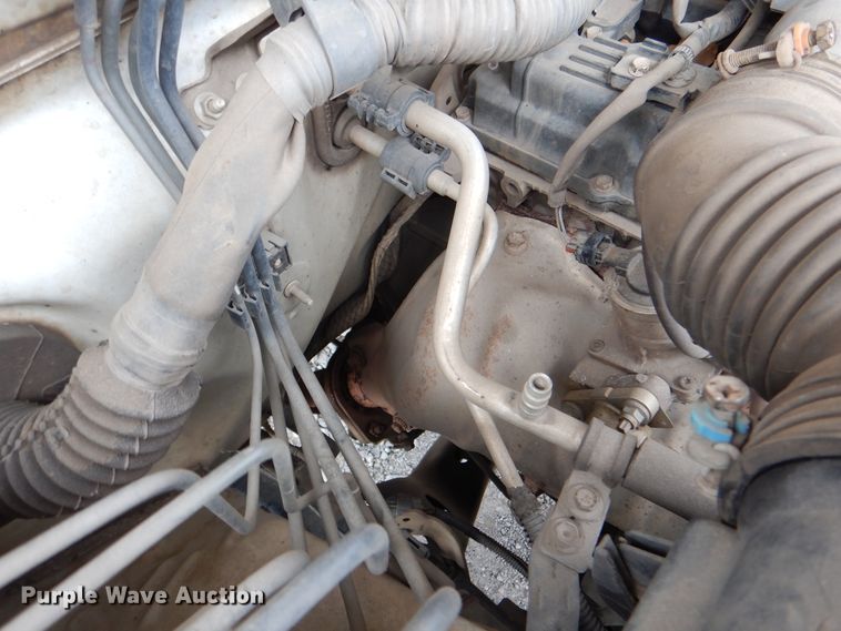 image for item HX9139 2014 Toyota Tacoma  flatbed pickup truck