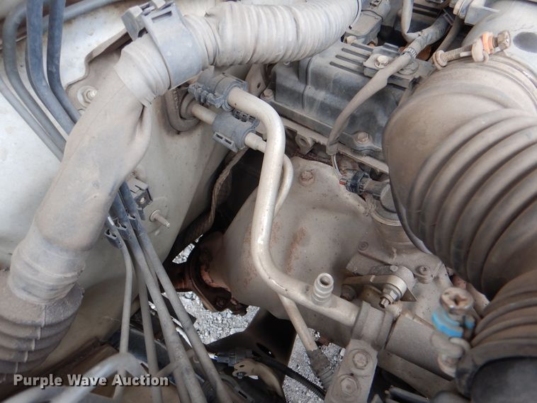 image for item HX9139 2014 Toyota Tacoma  flatbed pickup truck