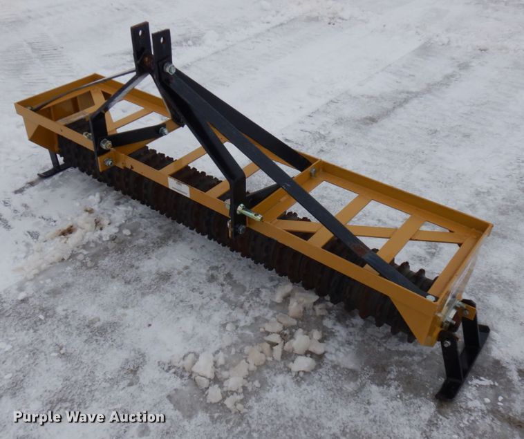 image for item HX9570 King Cutter KP-72-L-YPP cultipacker