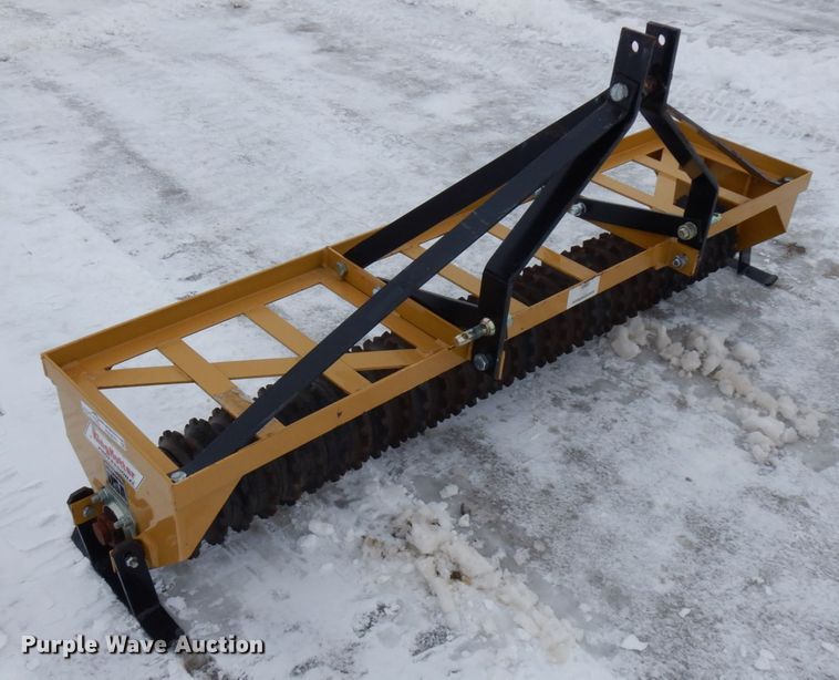 image for item HX9570 King Cutter KP-72-L-YPP cultipacker