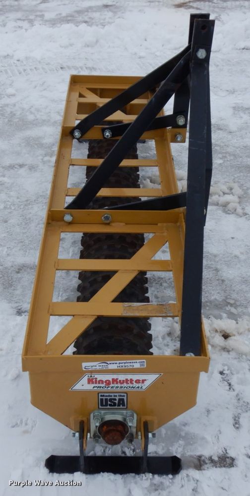 image for item HX9570 King Cutter KP-72-L-YPP cultipacker