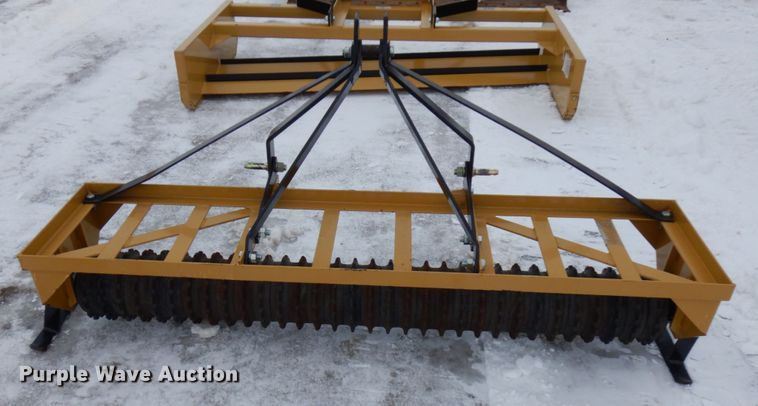 image for item HX9570 King Cutter KP-72-L-YPP cultipacker