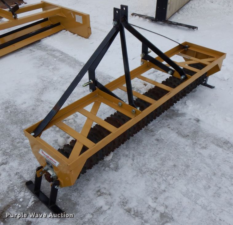 image for item HX9570 King Cutter KP-72-L-YPP cultipacker