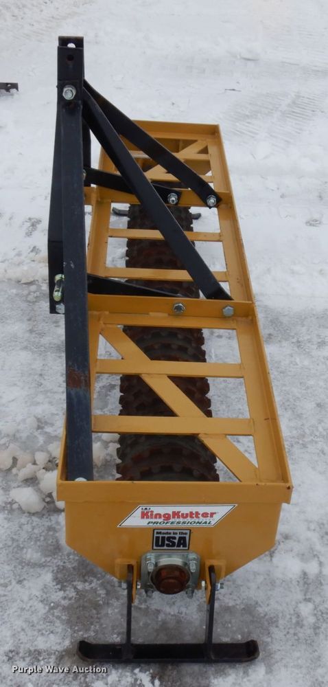 image for item HX9570 King Cutter KP-72-L-YPP cultipacker