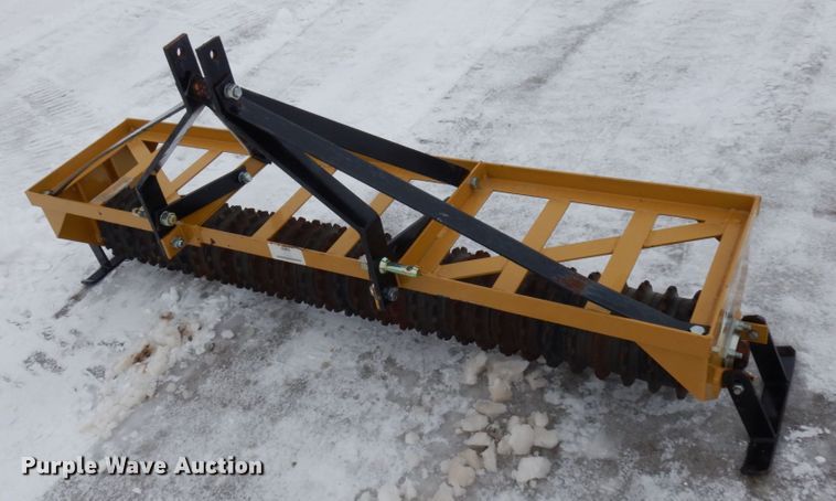 image for item HX9570 King Cutter KP-72-L-YPP cultipacker