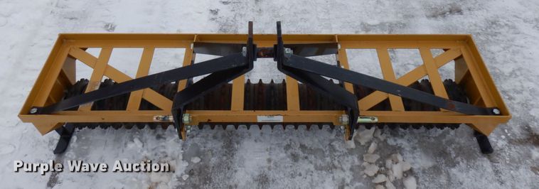 image for item HX9570 King Cutter KP-72-L-YPP cultipacker