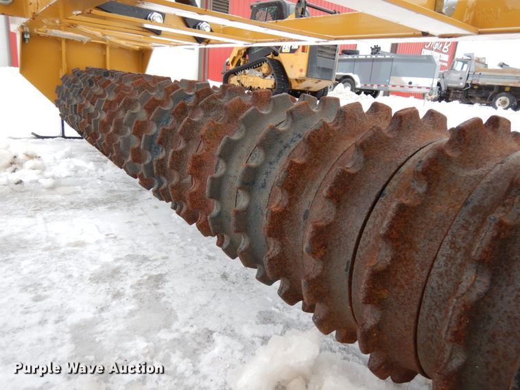 image for item HX9570 King Cutter KP-72-L-YPP cultipacker