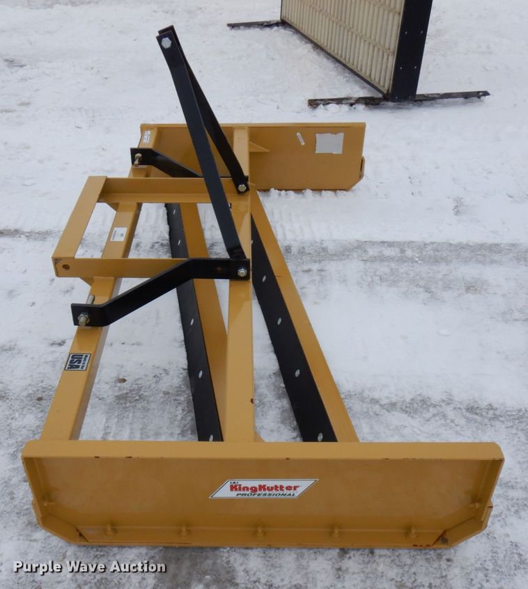 image for item HX9571 King Cutter DEGZ-84-YP blade