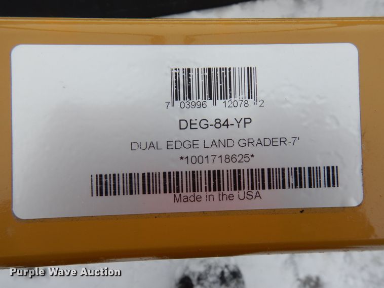 image for item HX9571 King Cutter DEGZ-84-YP blade