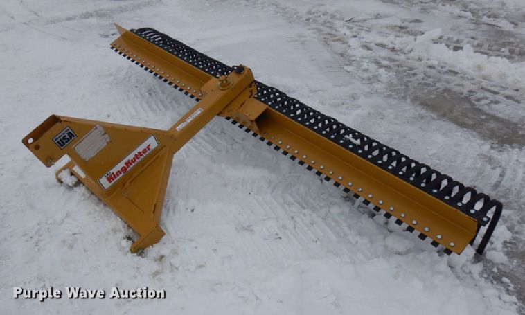 image for item HX9573 King Cutter landscape rake