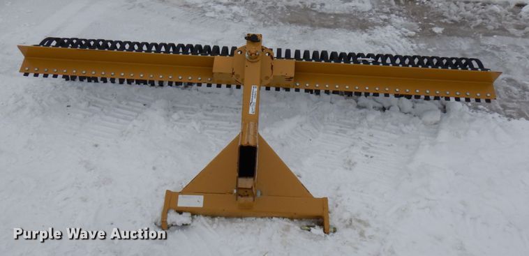 image for item HX9573 King Cutter landscape rake