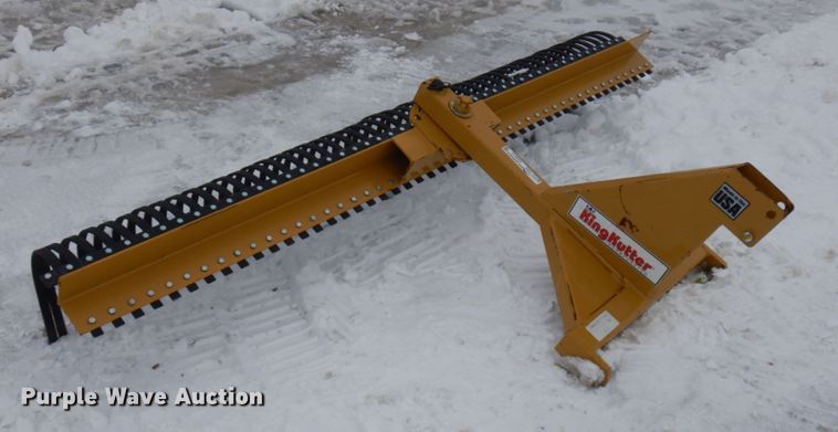 image for item HX9573 King Cutter landscape rake