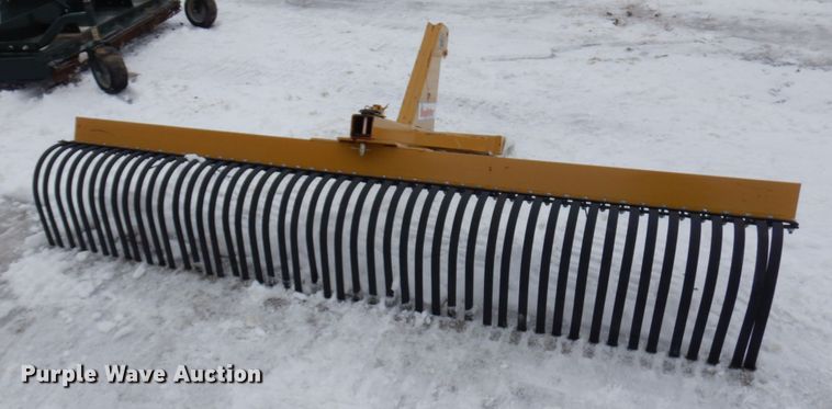 image for item HX9573 King Cutter landscape rake