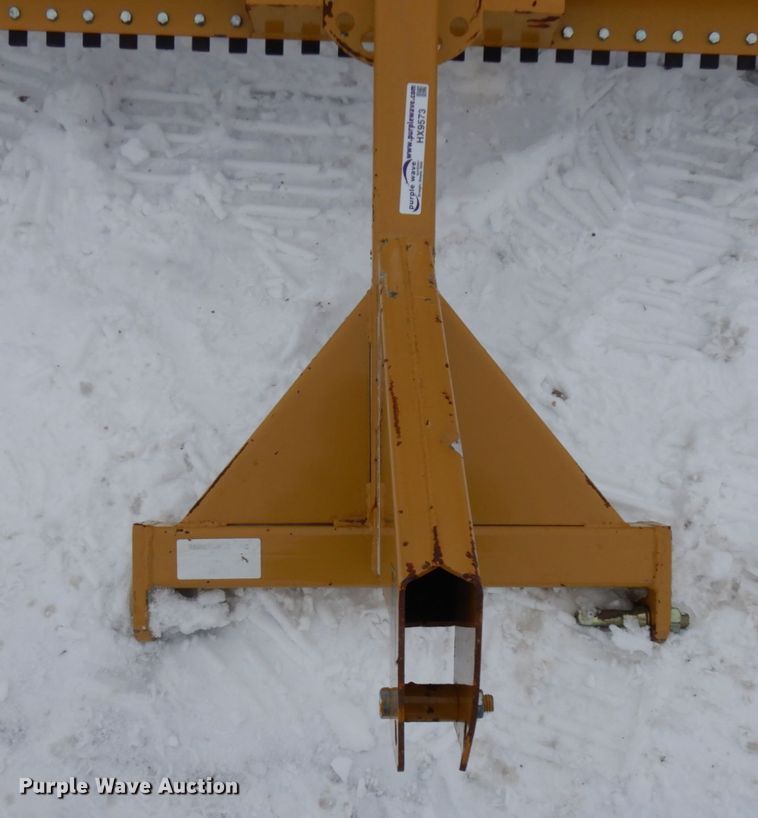 image for item HX9573 King Cutter landscape rake