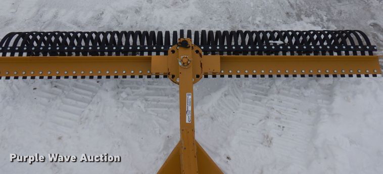 image for item HX9573 King Cutter landscape rake