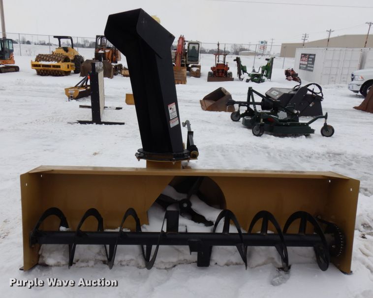 image for item HX9575 Land Pride SB2584 snow blower