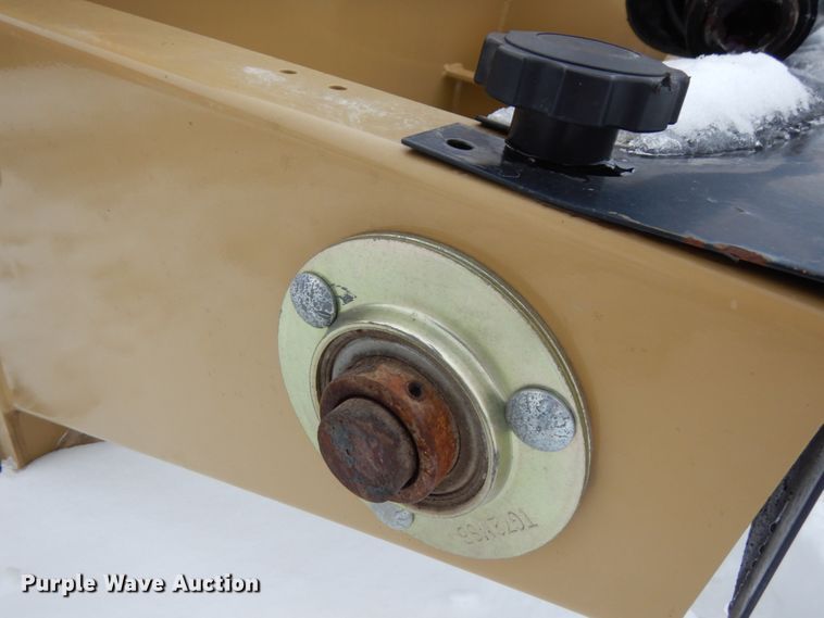 image for item HX9575 Land Pride SB2584 snow blower