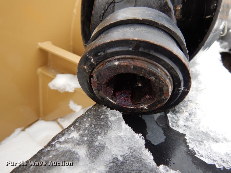 image for item HX9575 Land Pride SB2584 snow blower