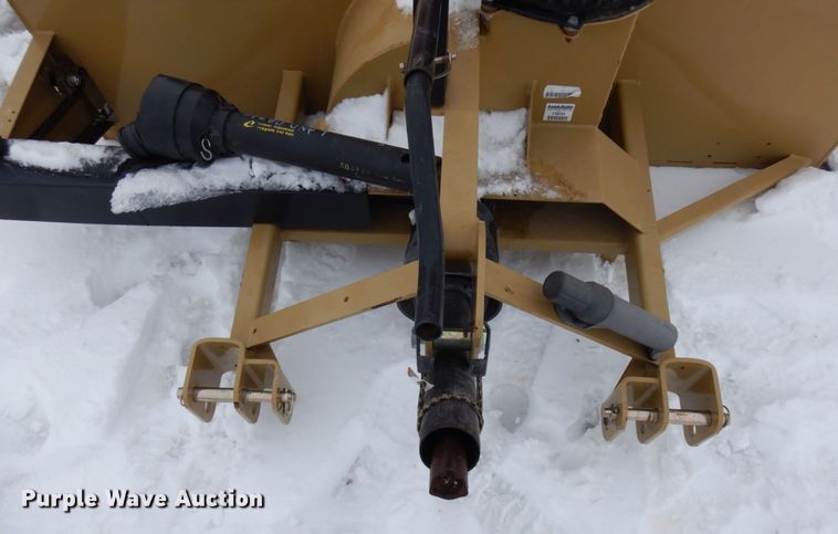 image for item HX9575 Land Pride SB2584 snow blower