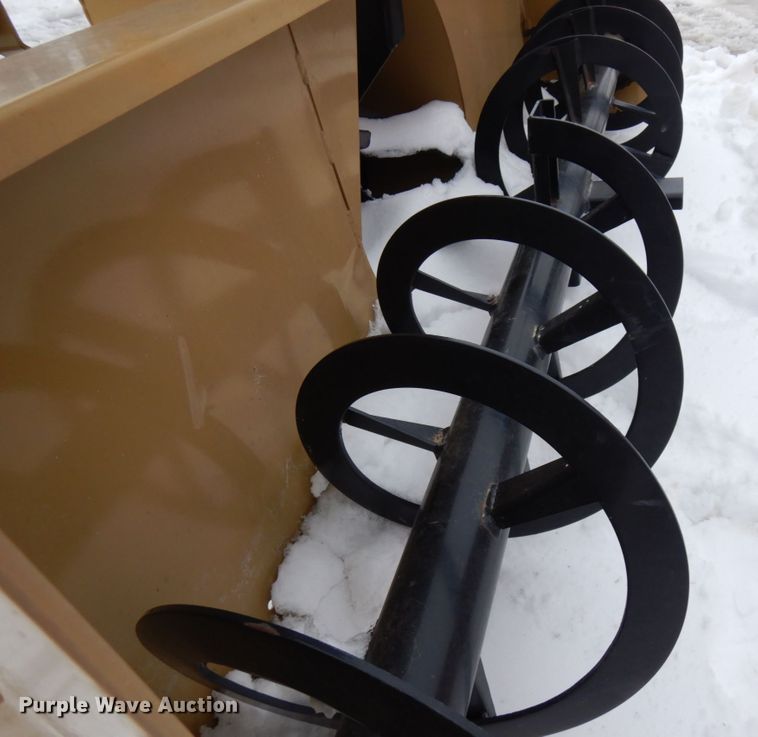 image for item HX9575 Land Pride SB2584 snow blower