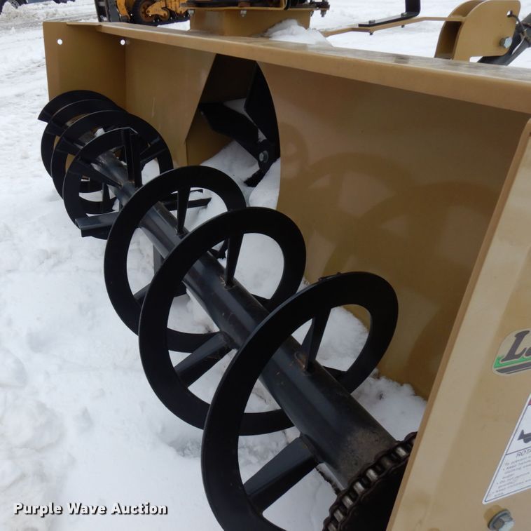 image for item HX9575 Land Pride SB2584 snow blower