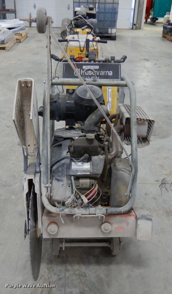 image for item HX9583 Husqvarna FS520 concrete saw