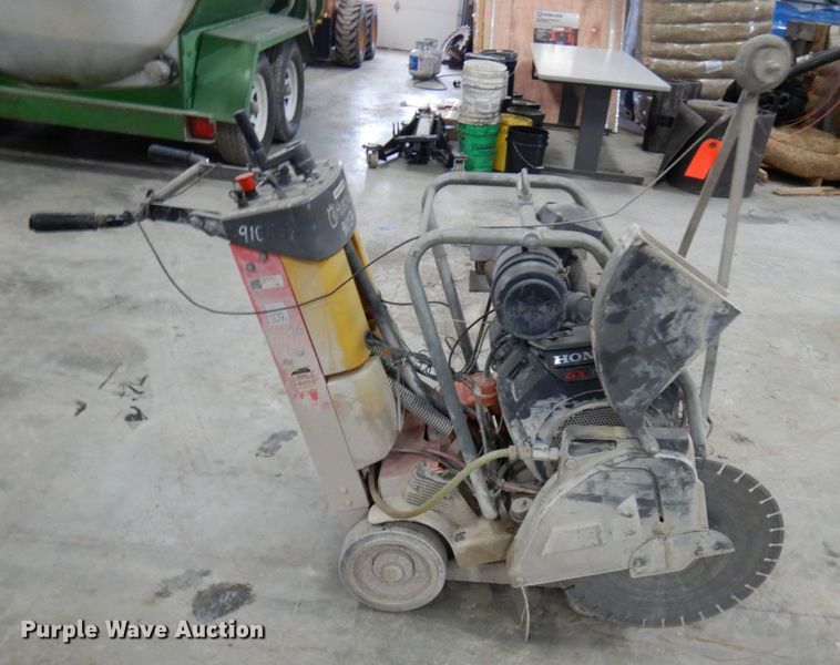 image for item HX9583 Husqvarna FS520 concrete saw