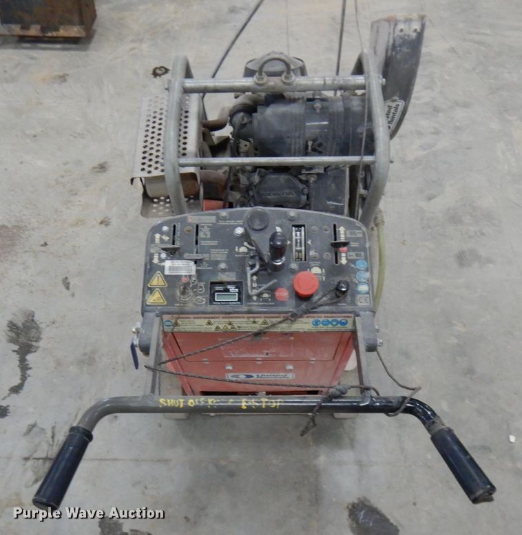 image for item HX9583 Husqvarna FS520 concrete saw