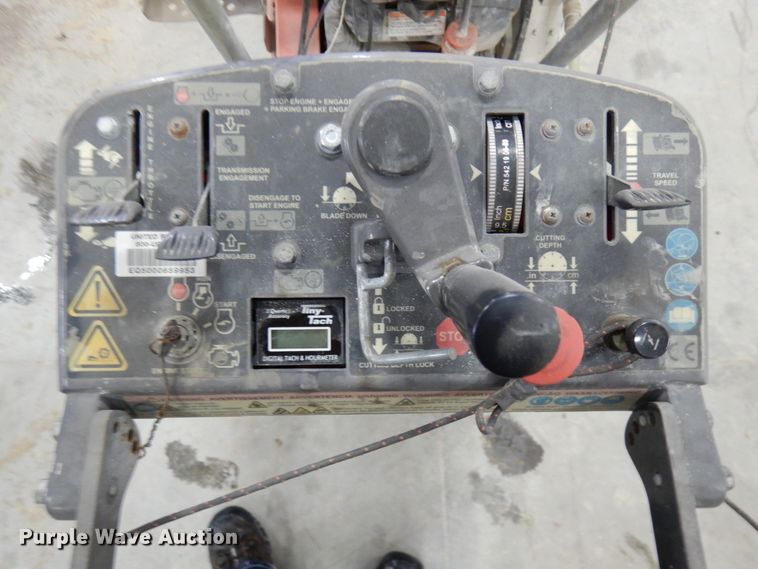 image for item HX9583 Husqvarna FS520 concrete saw