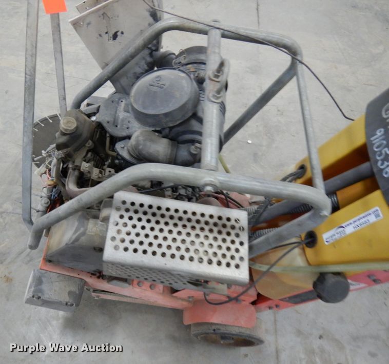 image for item HX9583 Husqvarna FS520 concrete saw