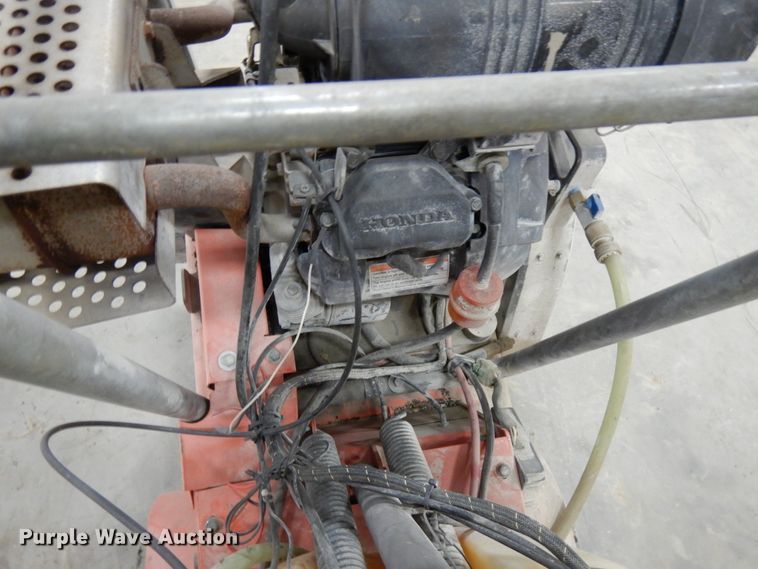 image for item HX9583 Husqvarna FS520 concrete saw