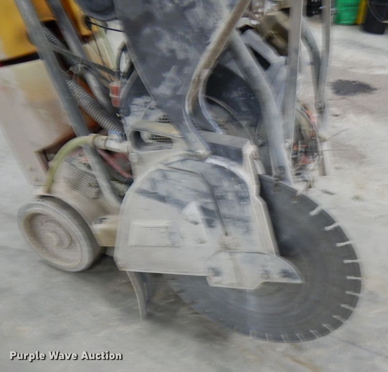 image for item HX9583 Husqvarna FS520 concrete saw