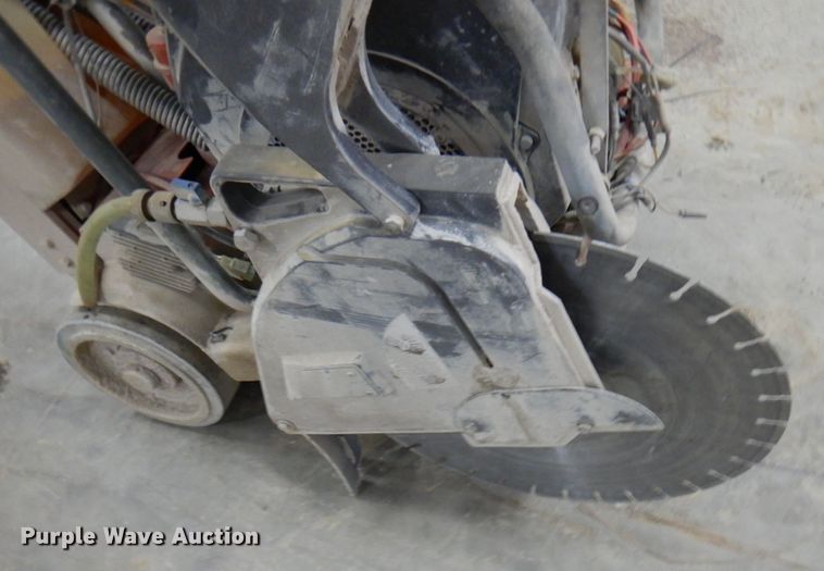 image for item HX9583 Husqvarna FS520 concrete saw