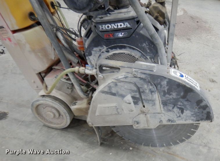 image for item HX9583 Husqvarna FS520 concrete saw