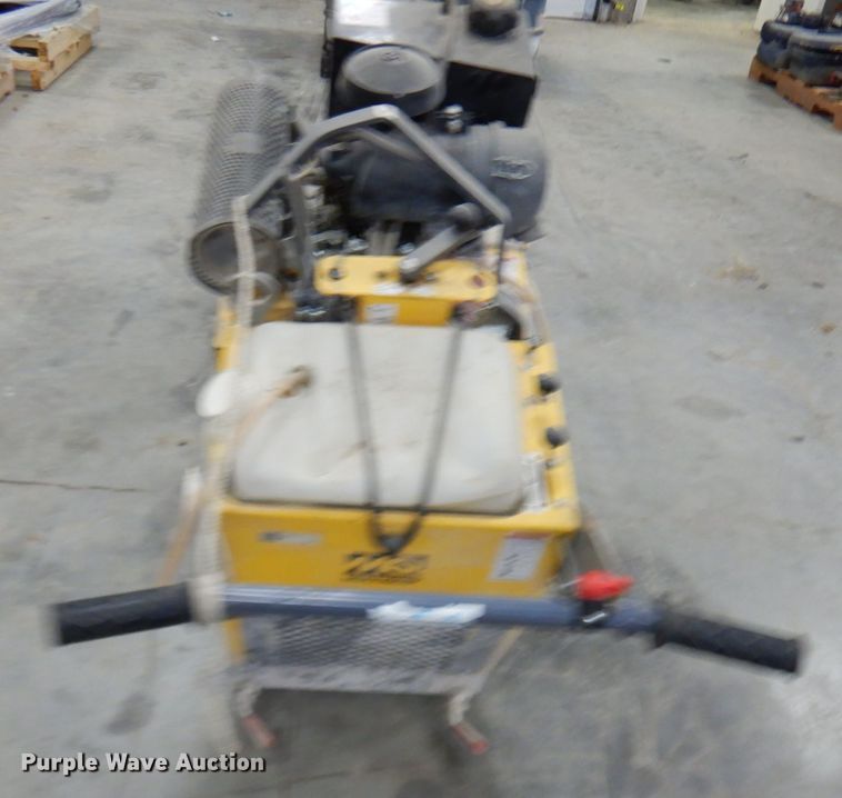 image for item HX9584 Multiquip concrete saw