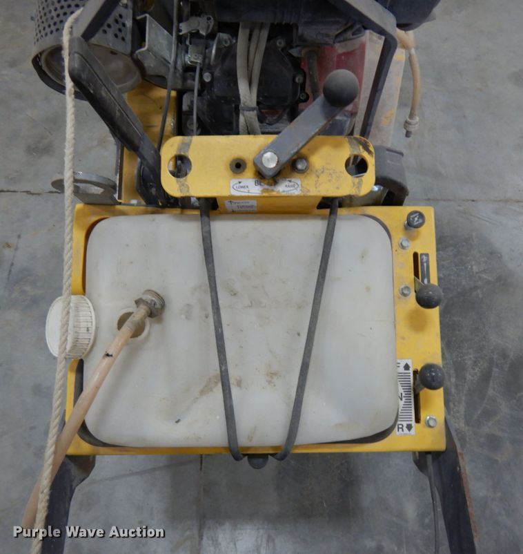 image for item HX9584 Multiquip concrete saw