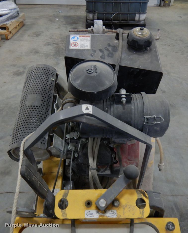 image for item HX9584 Multiquip concrete saw