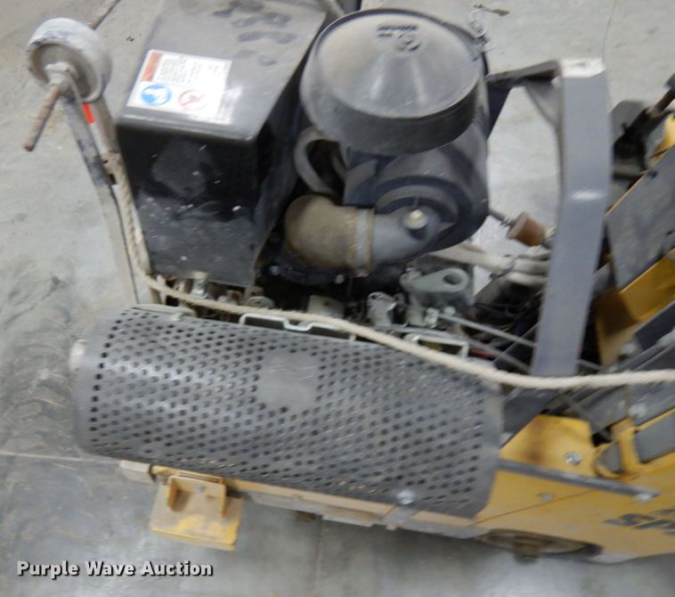 image for item HX9584 Multiquip concrete saw