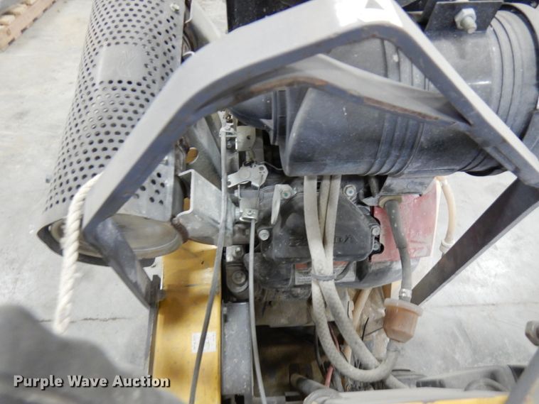 image for item HX9584 Multiquip concrete saw