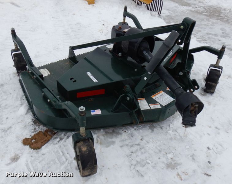 image for item HX9585 Woods FM2072 rotary mower