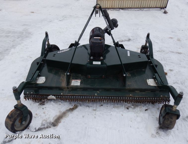 image for item HX9585 Woods FM2072 rotary mower