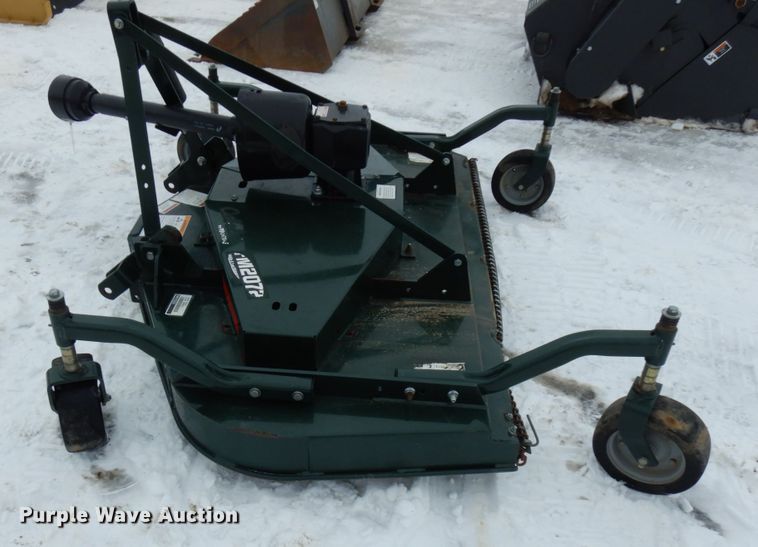 image for item HX9585 Woods FM2072 rotary mower