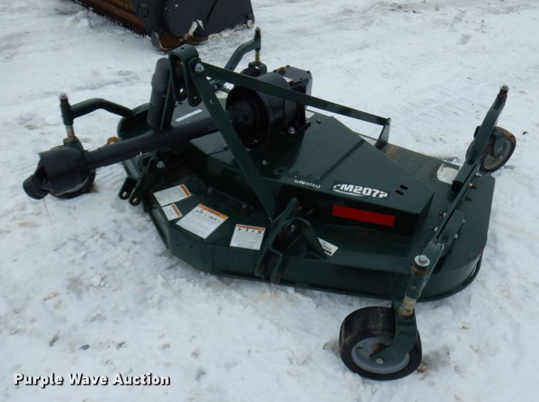 image for item HX9585 Woods FM2072 rotary mower
